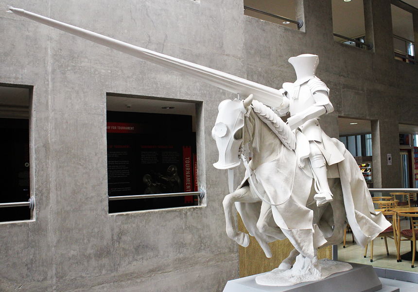 Royal Armouries, Leeds, England - AmericanExpeditioners.com