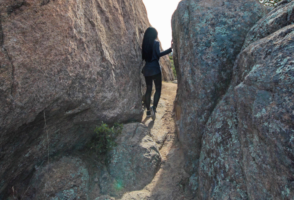 Watson Lake Dam Hike, Prescott, Arizona - http://americanexpeditioners.com