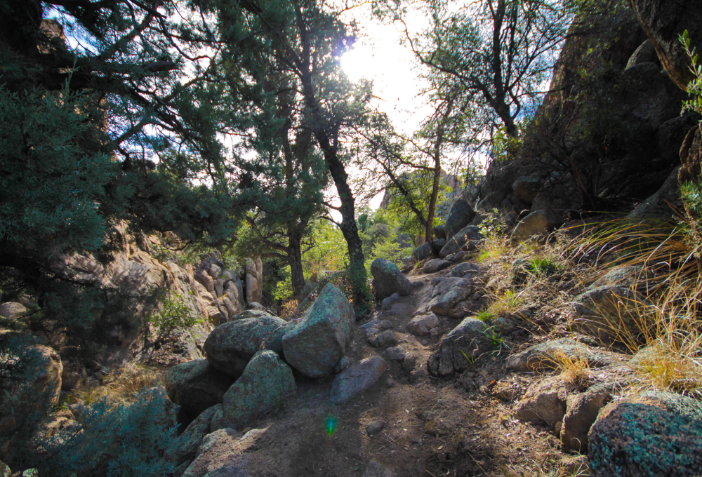 Watson Lake Dam Hike, Prescott, Arizona - http://americanexpeditioners.com