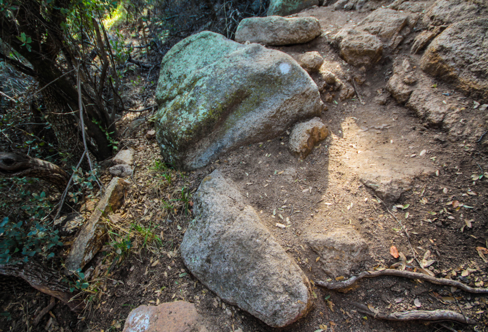 Watson Lake Dam Hike, Prescott, Arizona - http://americanexpeditioners.com