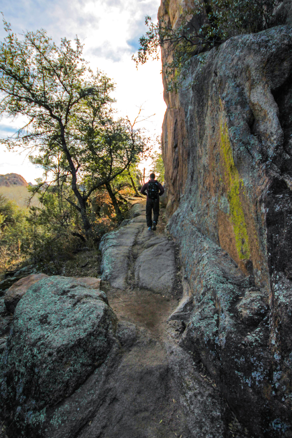 Watson Lake Dam Hike, Prescott, Arizona - http://americanexpeditioners.com