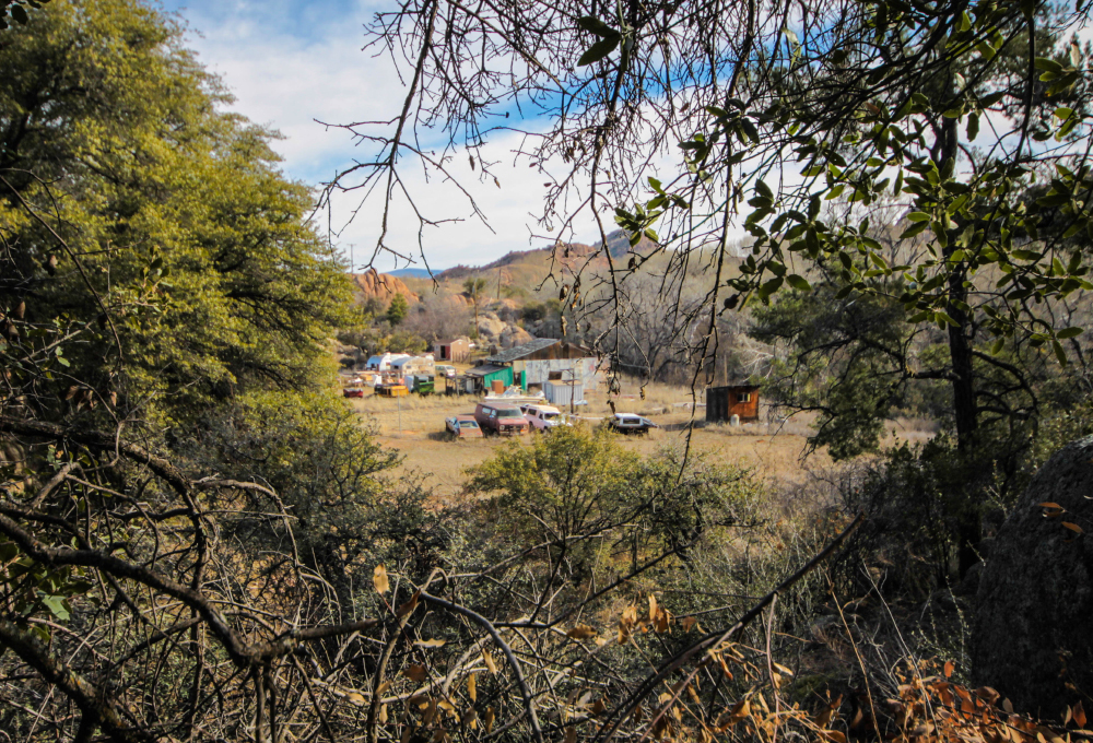 Watson Lake Dam Hike, Prescott, Arizona - http://americanexpeditioners.com