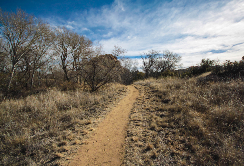 Watson Lake Dam Hike, Prescott, Arizona - http://americanexpeditioners.com
