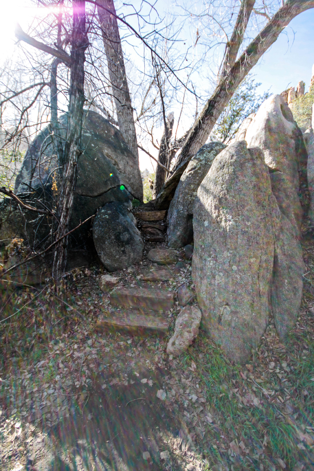 Watson Lake Dam Hike, Prescott, Arizona - http://americanexpeditioners.com