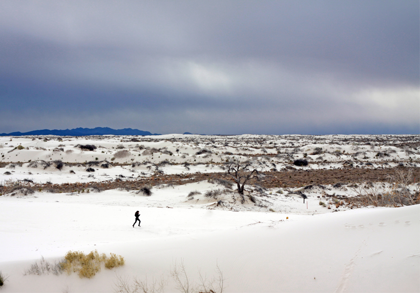 White Sands National Monument, New Mexico - American Expeditions http://americanexpeditioners