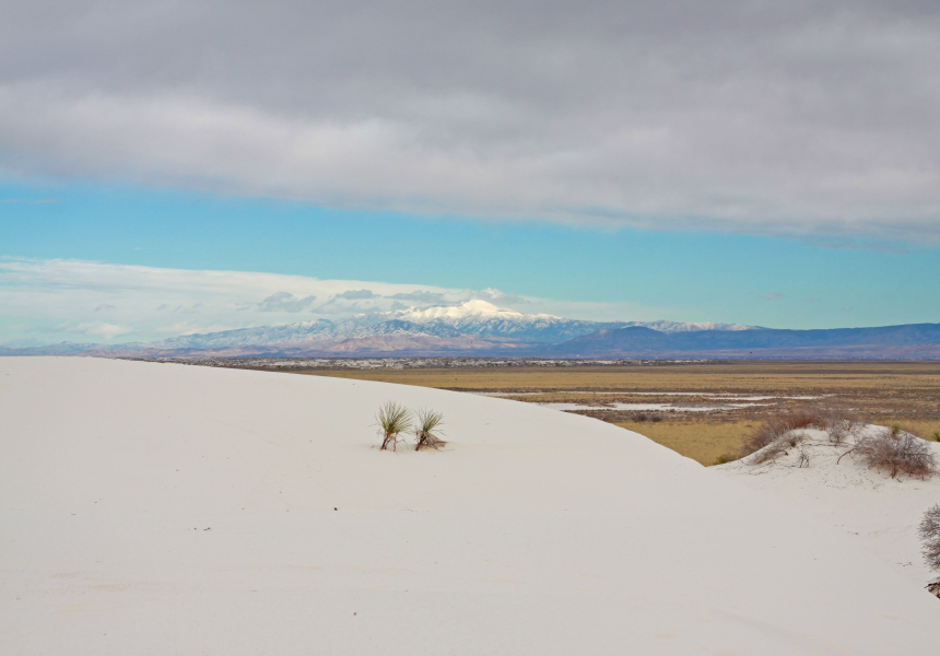 White Sands National Monument, New Mexico - American Expeditions http://americanexpeditioners