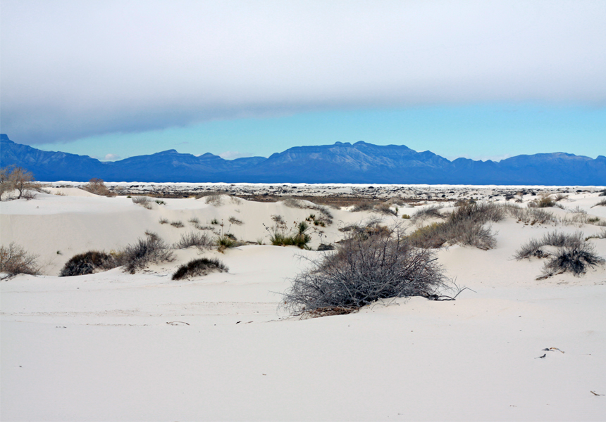 White Sands National Monument, New Mexico - American Expeditions http://americanexpeditioners