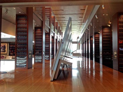Bill Clinton Library, Arkansas