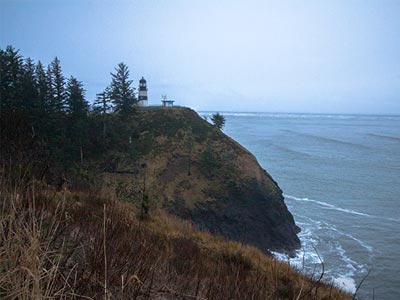 Cape Disappointment, Ilwaco, Washington