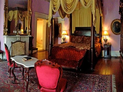 Cedar Grove Mansion, Vicksburg, Mississippi