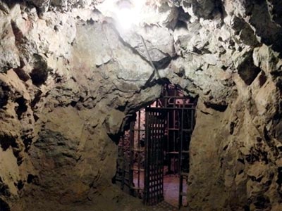 Clifton Cliff Side Jail