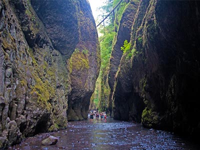 Columbia River, Oregon