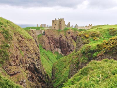 Dunnottar Castle