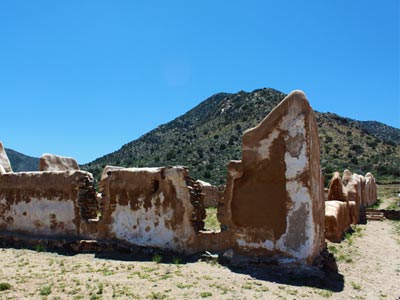 Fort Bowie National Historic Site, Arizona, AZ