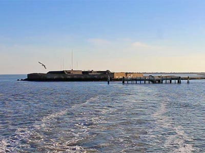 Fort Sumter, Charleston, South Carolina