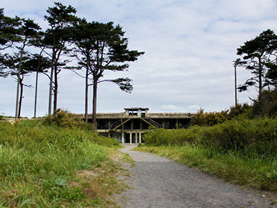 Fort Worden State Park, Port Townsend, Washington State