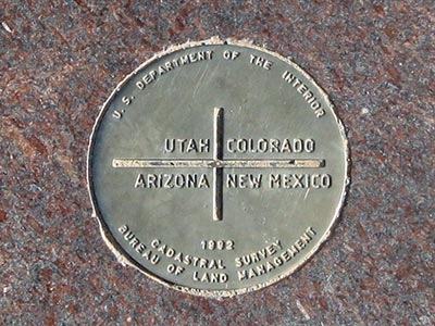 Four Corners National Monument