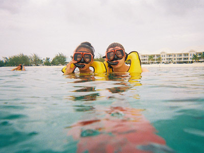 Seven Mile Beach, Grand Cayman
