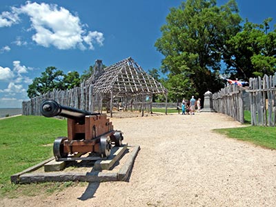Historic Jamestowne, Virginia