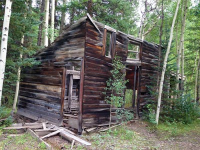 Ironton Ghost Town, Colorado