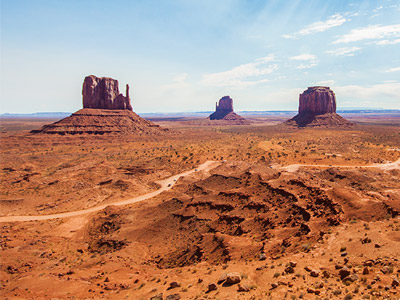 Monument Valley, Arizona