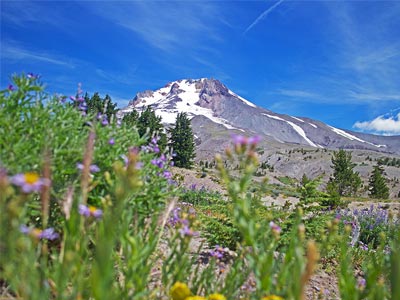 Mount Hood, Oregon