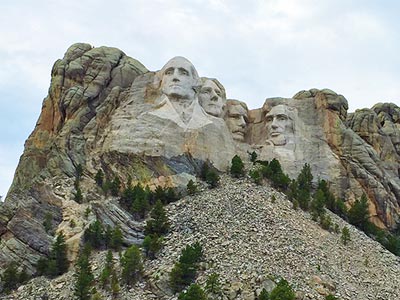 Mount Rushmore, Keystone, South Dakota