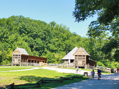 George Washington's Mount Vernon Estate