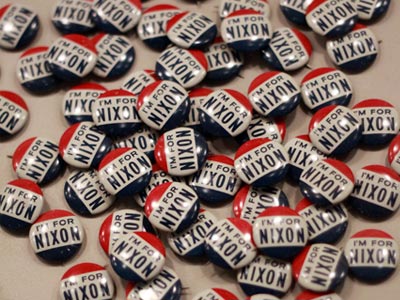 Richard Nixon Library, Yorba Linda, California, CA