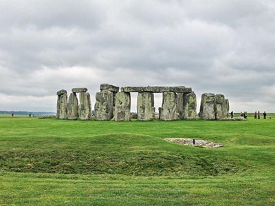 Stonehenge, England