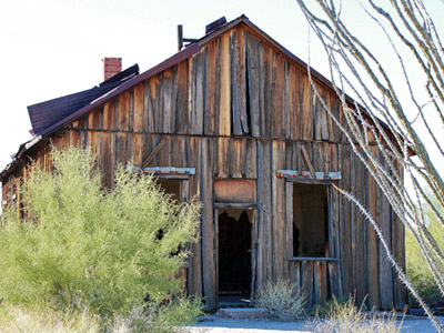 Vulture City Ghost Town, Wickenburg, Arizona