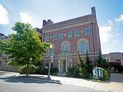 Woodrow Wilson House, Washington DC
