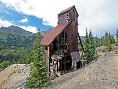 Yankee Girl Mine, Colorado