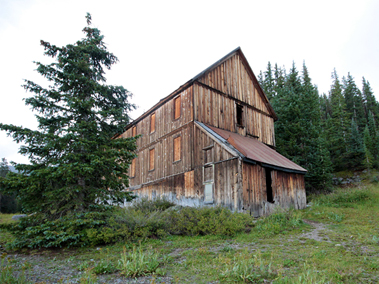 Alta Ghost Town