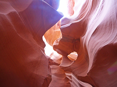 Lower Antelope Canyon