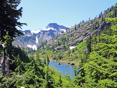 Bagley Lakes