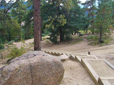 Barr Trail