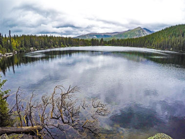 Bear Lake Loop