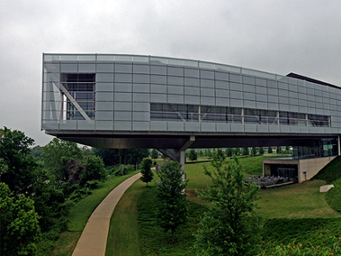 Bill Clinton Library