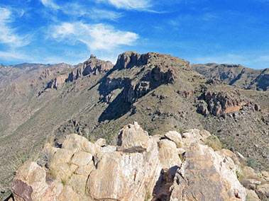 Blackett's Ridge