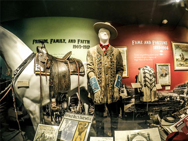Buffalo Bill Museum and Grave Site
