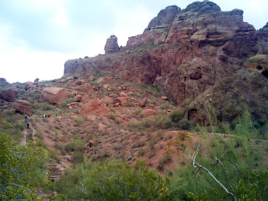Camelback Trail