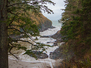 Cape Disappointment
