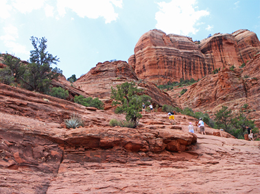 Cathedral Rock