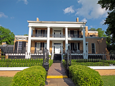 Cedar Grove Mansion