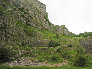 Cheddar Gorge