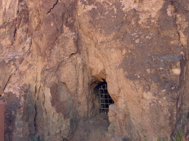 Clifton Cliffside Jail