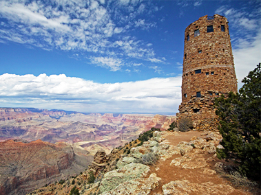 Mary Colter Watchtower