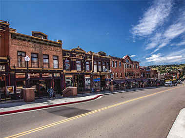 Cripple Creek Ghost Town
