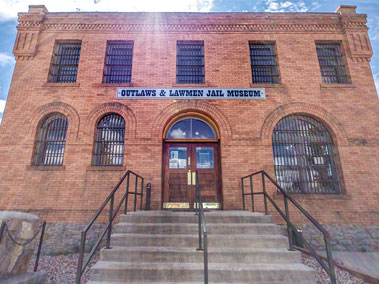 Cripple Creek Jail